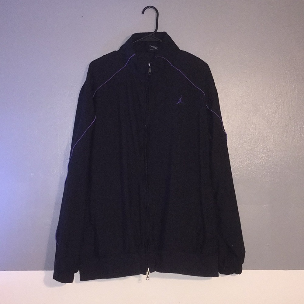Jordan 🏀 Long Sleeve Track Jacket